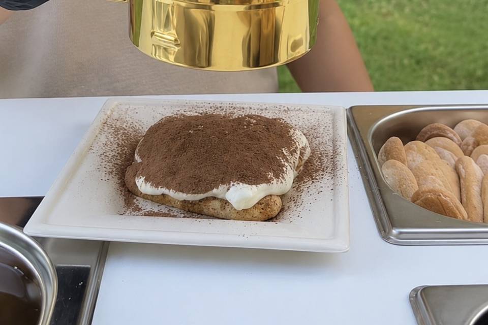 Tiramisu