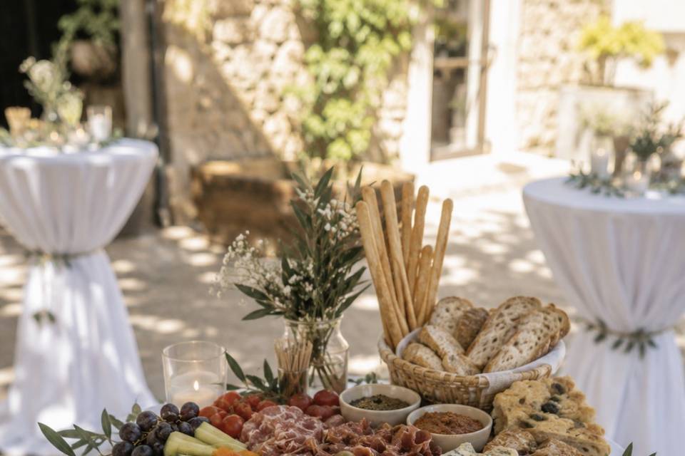 Planche apéro
