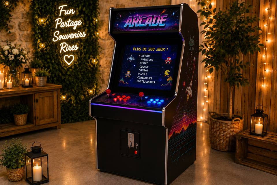 Borne d'Arcade