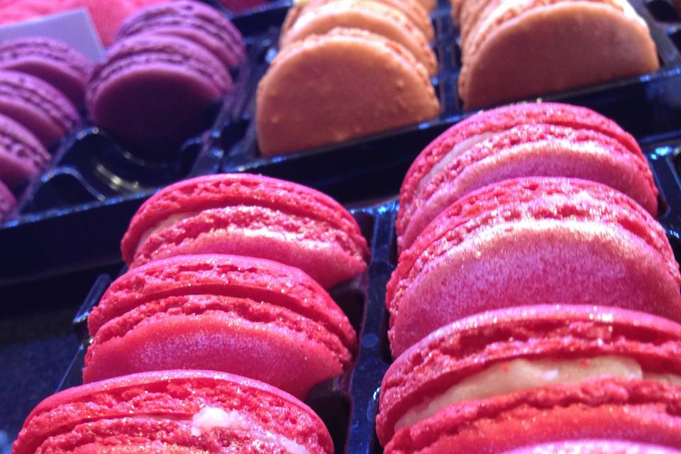 Le Monde du Macaron