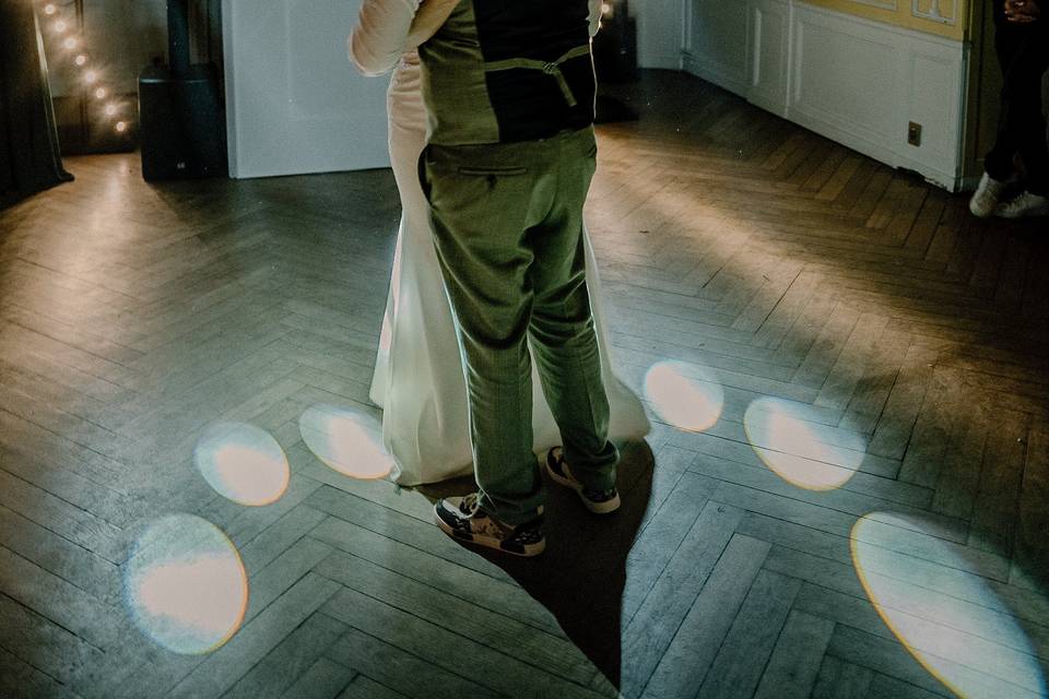 Bal - L'amour en Touraine