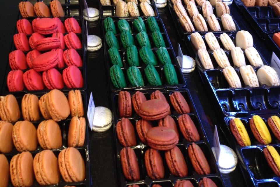 Le Monde du Macaron