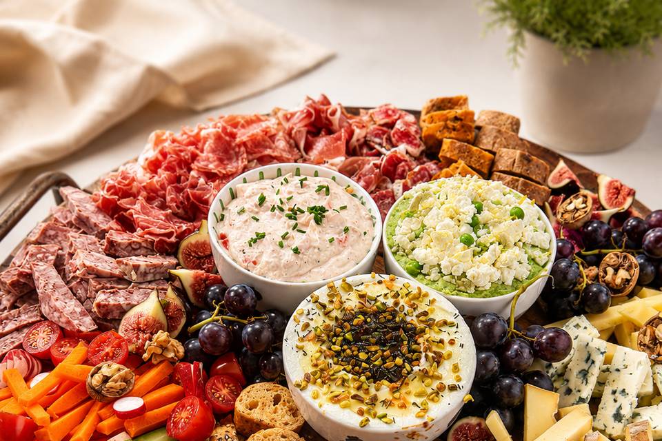 Planche apéritive