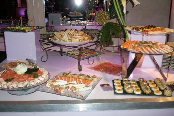 Buffet