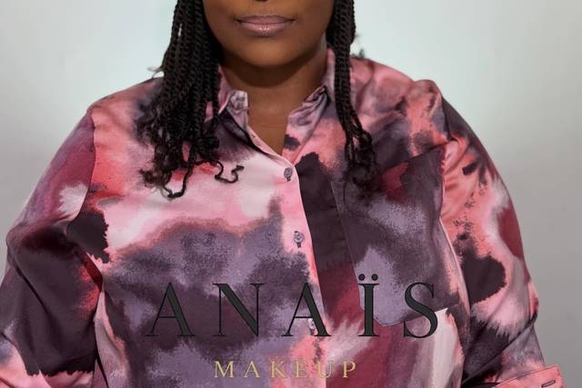 Anaïs Makeup