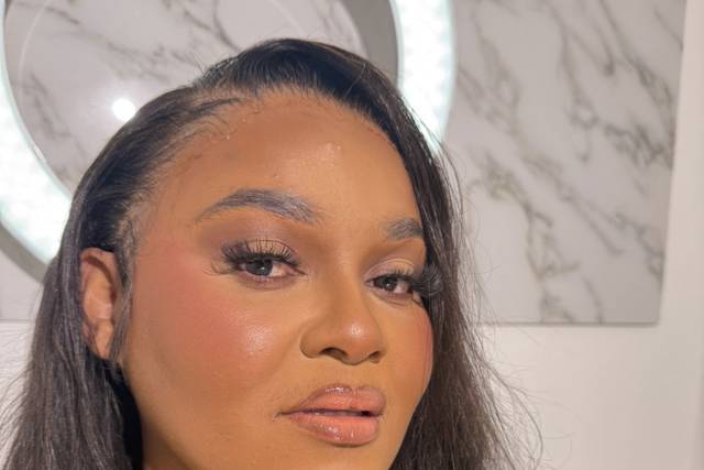 Glam – teint glowy