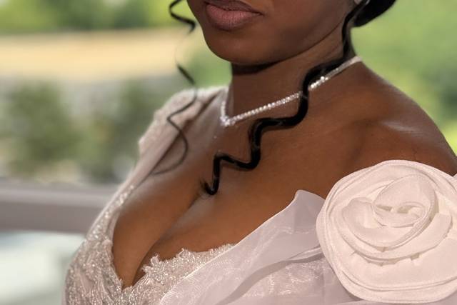 Mariée – naturel glowy