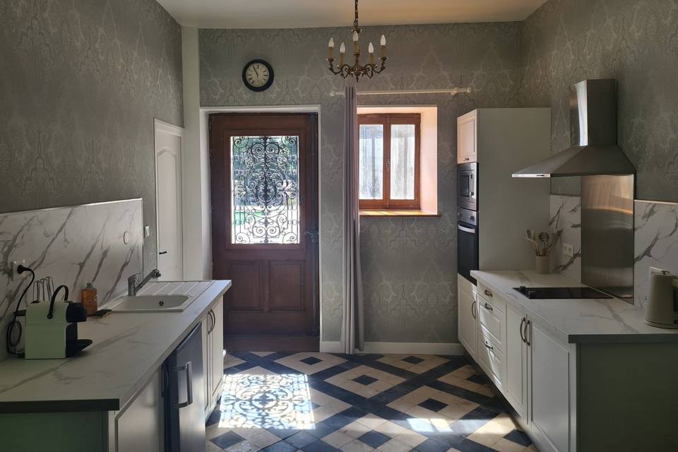 Gîte des Châtelains