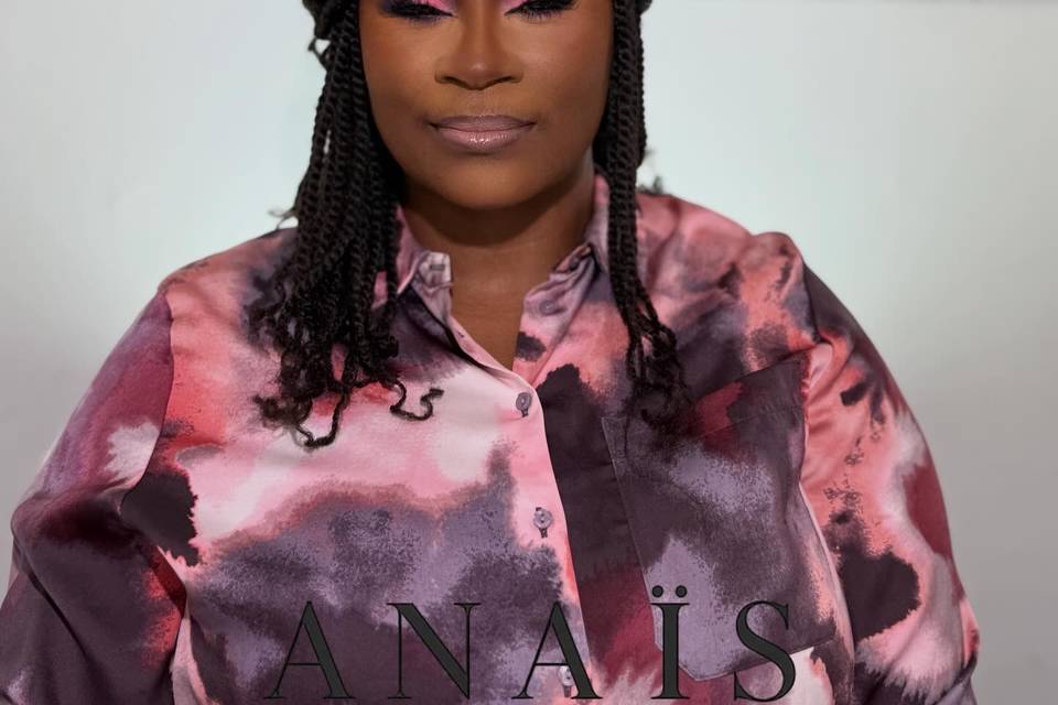 Anaïs Makeup