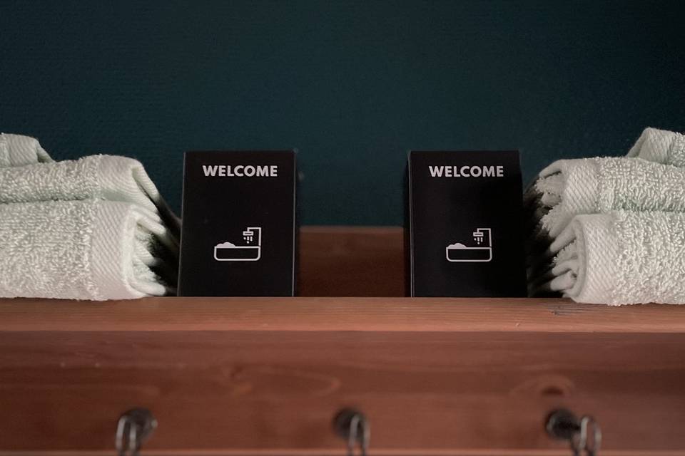 Chambre « Liberté »
