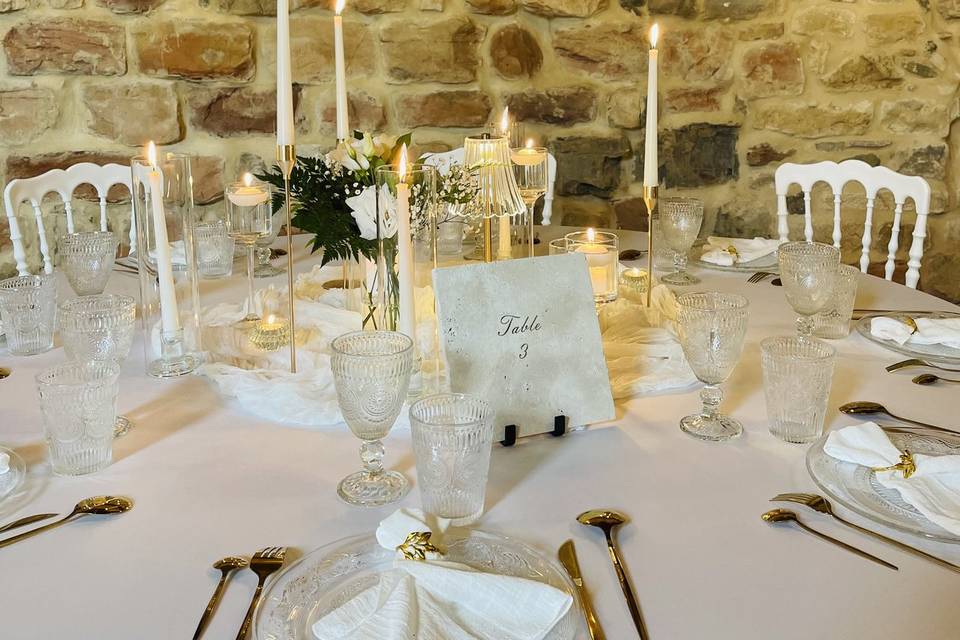 Salle de réception