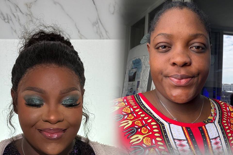 Makeup soirée