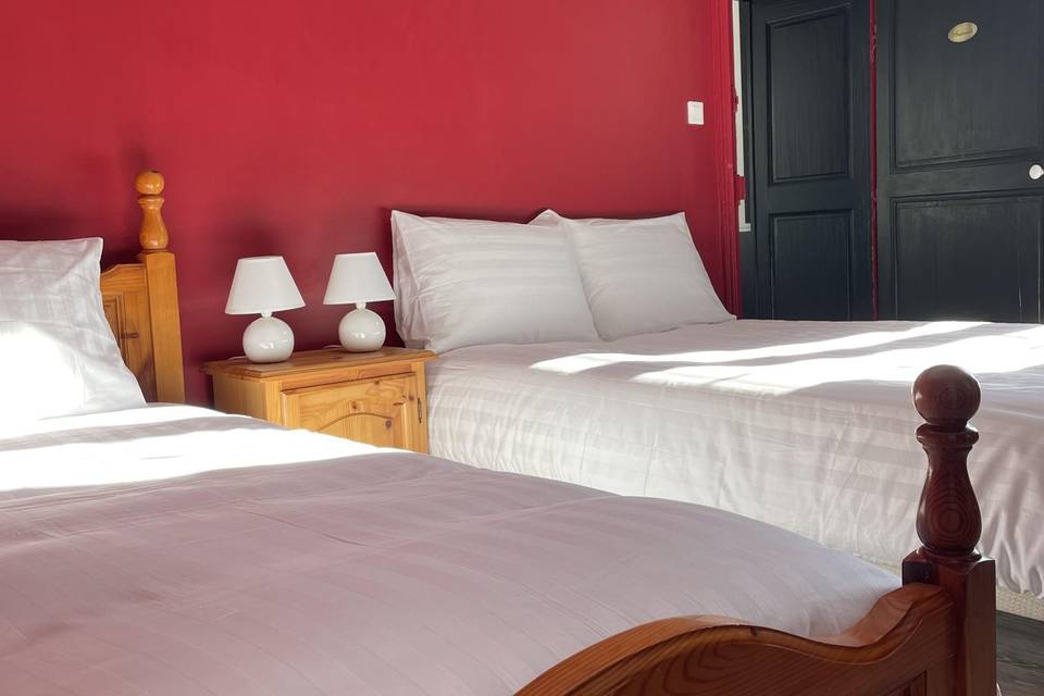Chambre « Fraternité »