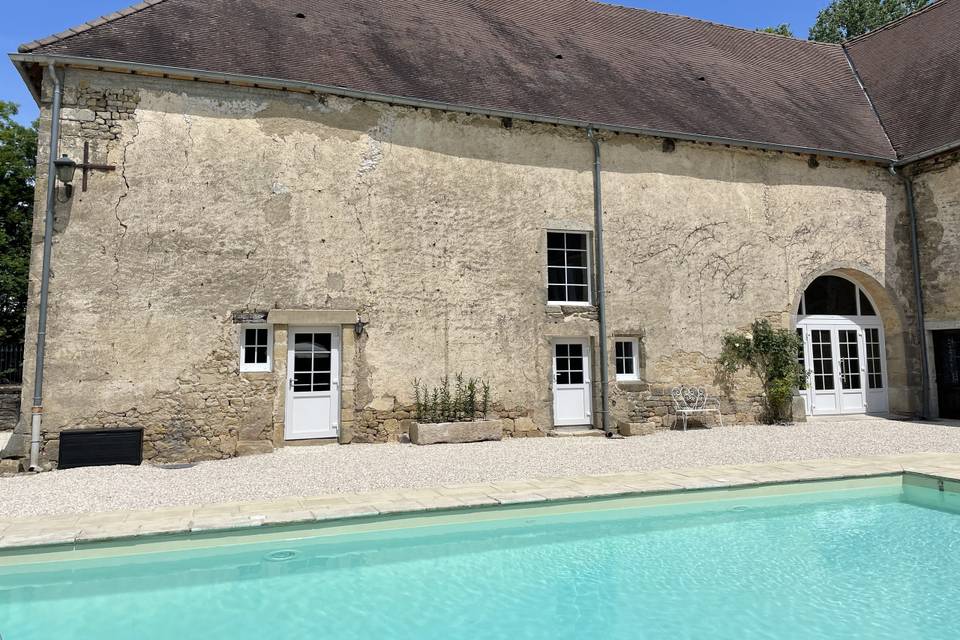 Salle de réception
