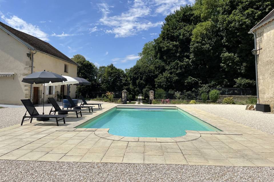 Piscine