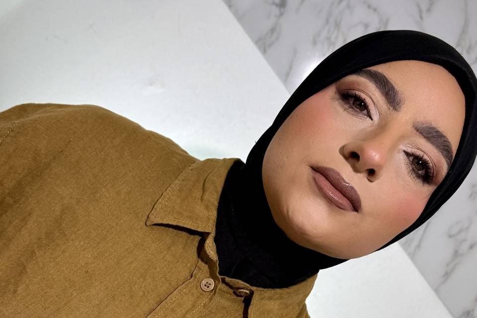 Nude marron