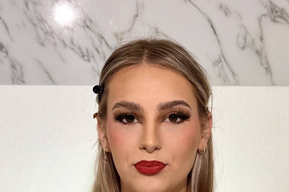 Full glam sophistiqué