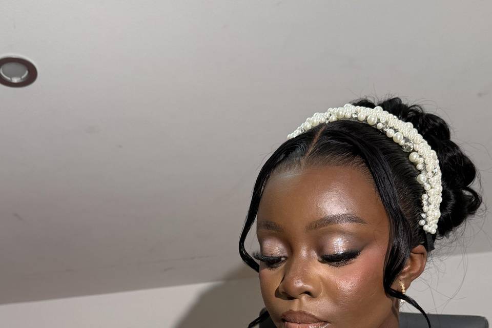 Makeup mariee