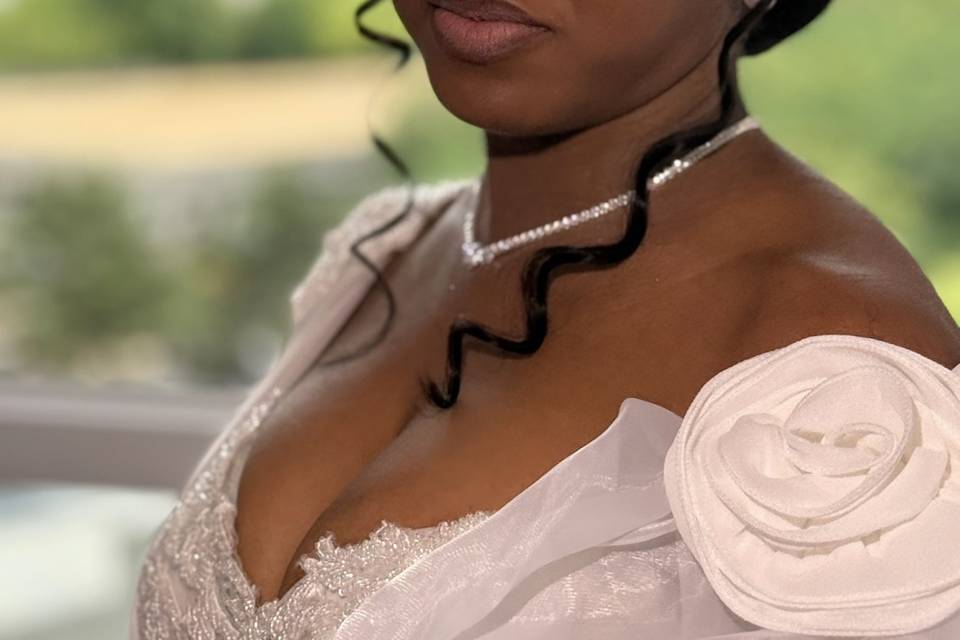 Mariée – naturel glowy