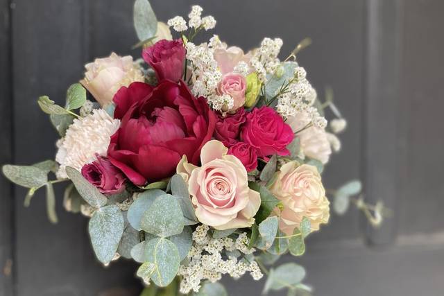 Bouquet de mariée