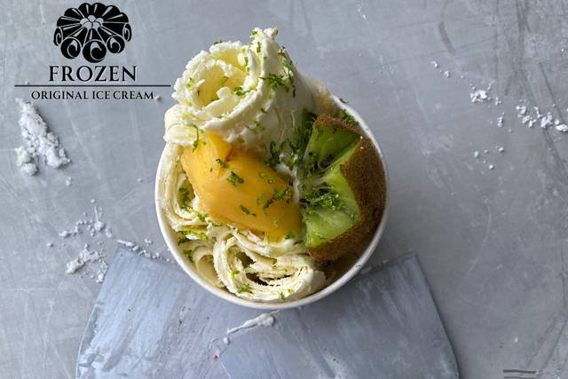 Mangue & Kiwi !