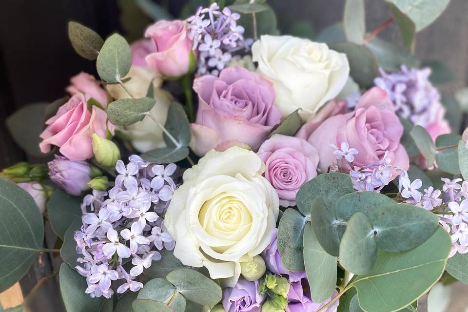 Bouquet mariée