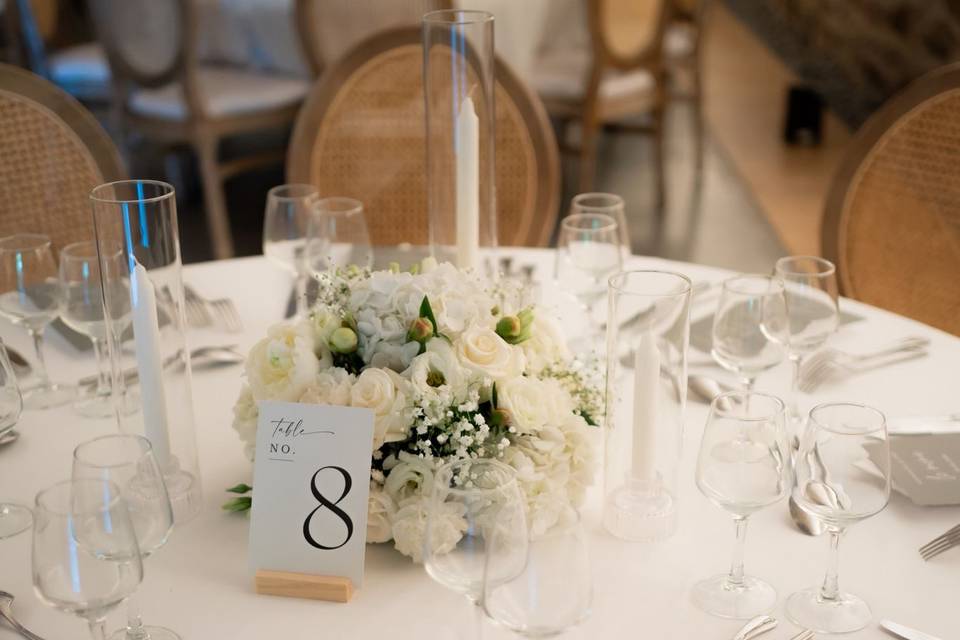 Centre de table