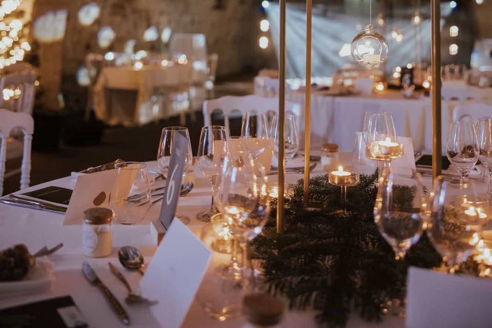 Centre de table