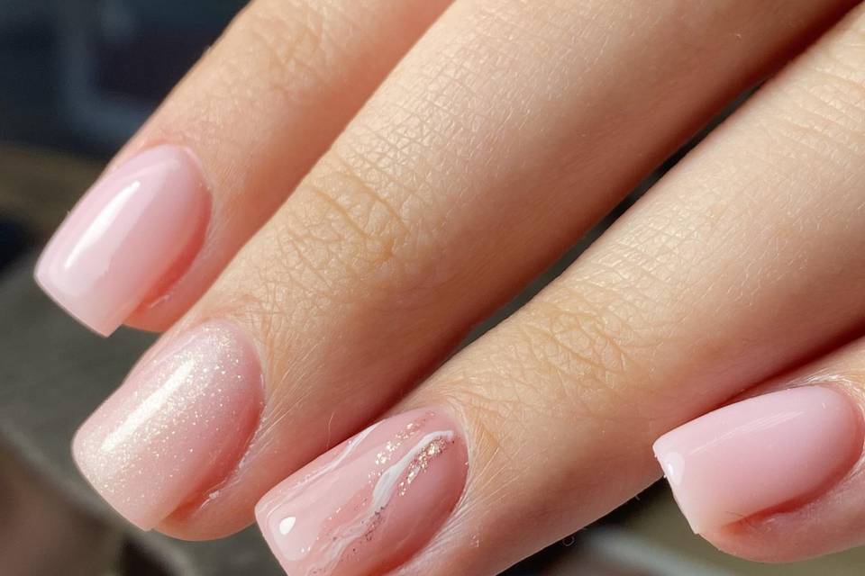 Ongles en gel