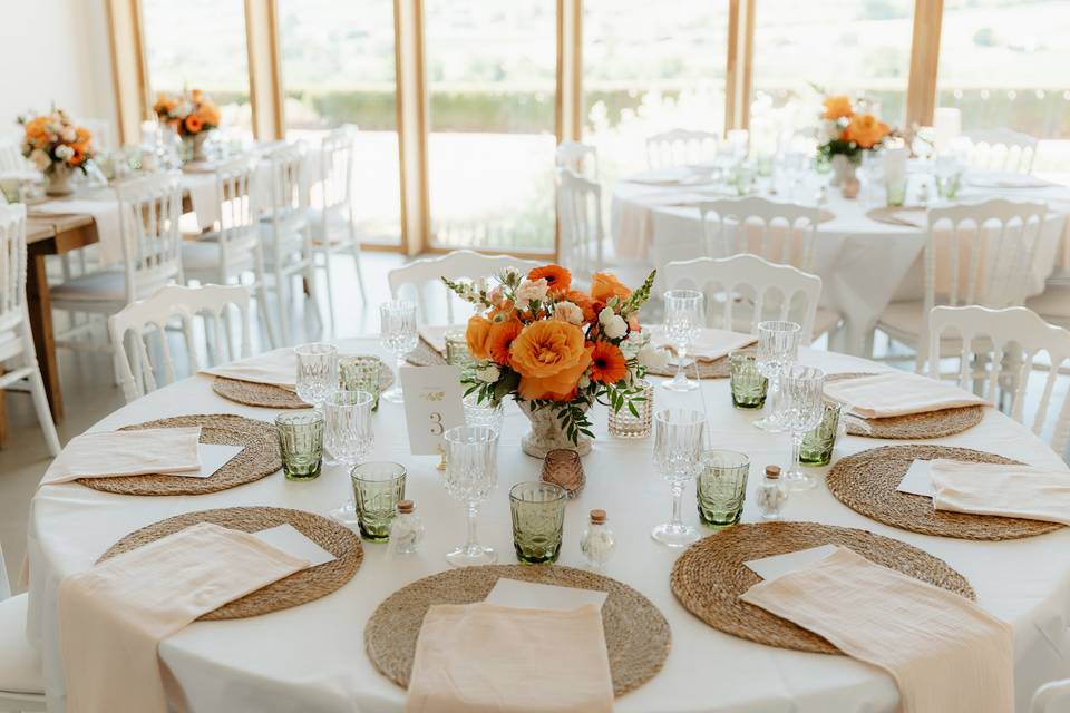 Tables
