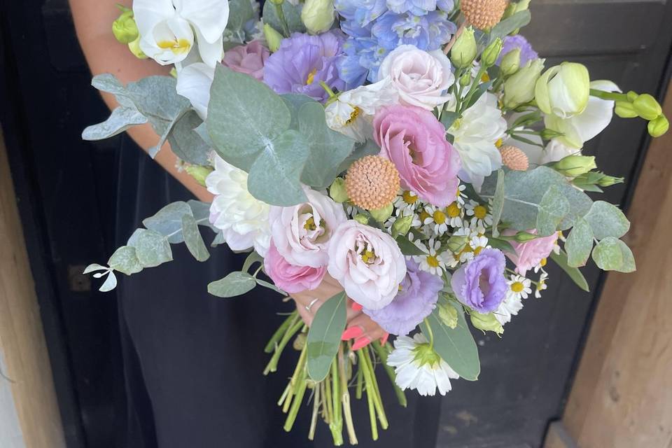 Bouquet mariée