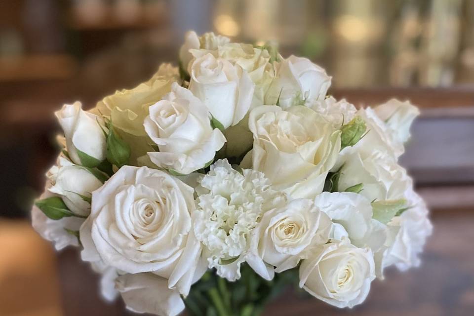 Bouquet de mariée