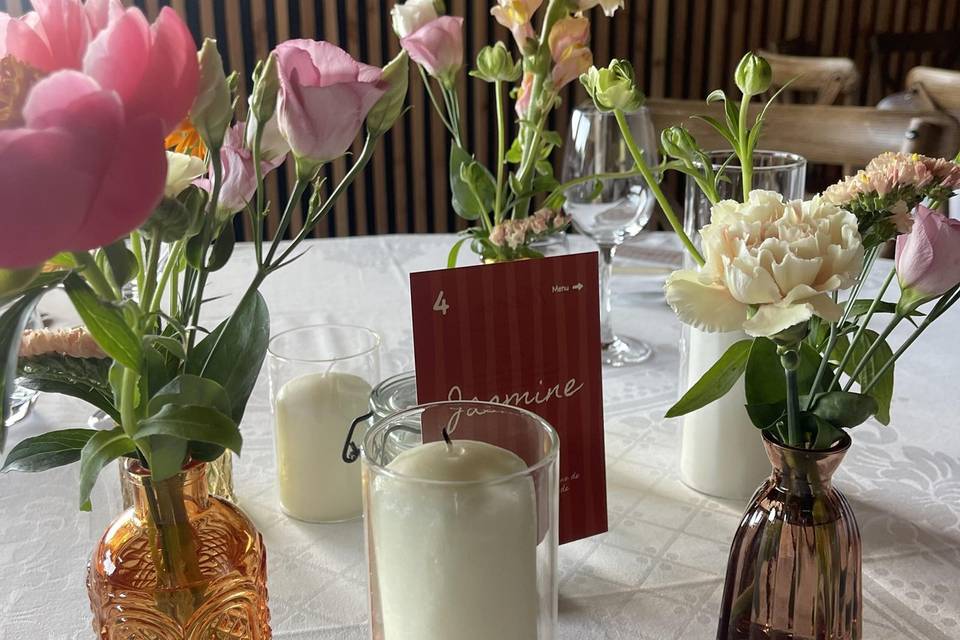 Centre de table