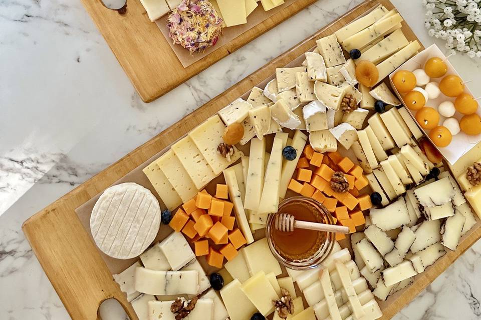 Vin d'honneur / livraison