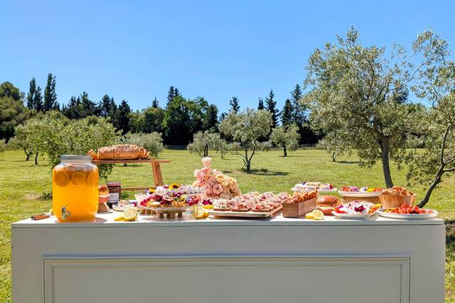 Buffet