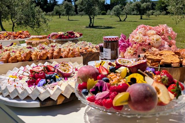 Buffet