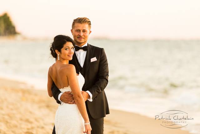 Photo de couple plage arcachon