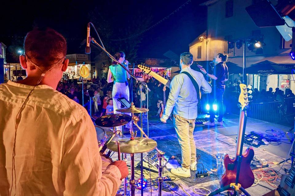 Fête votive - Bal dansant