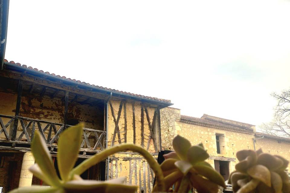 Le chateau