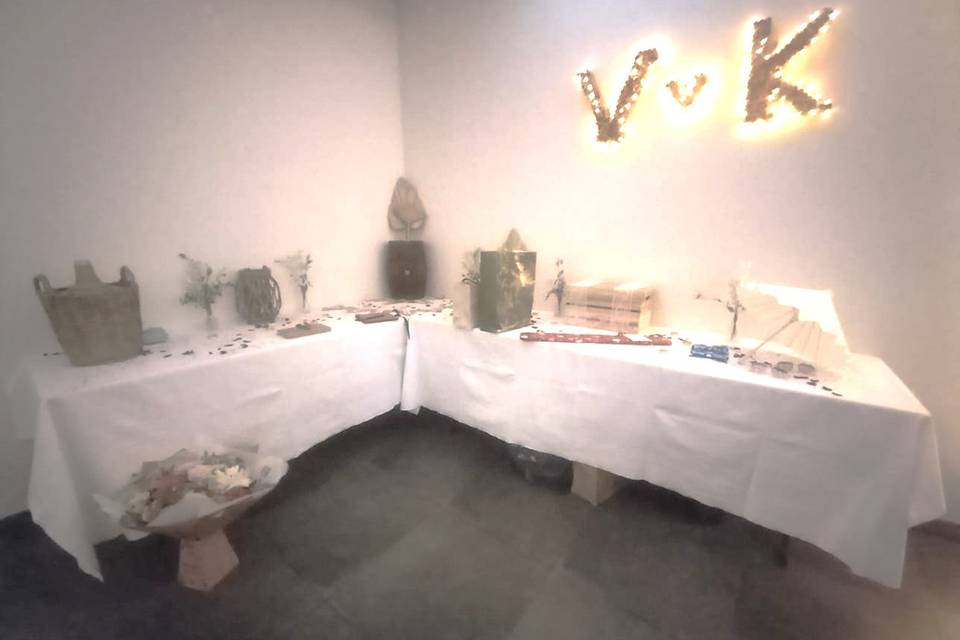 La table de l'urne
