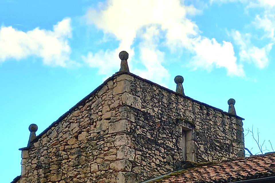 Le pigeonnier