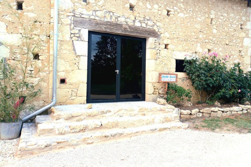 Le domaine