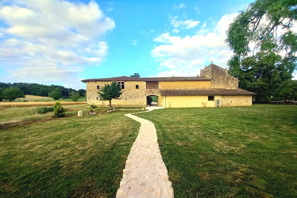 Vue d'ensemble