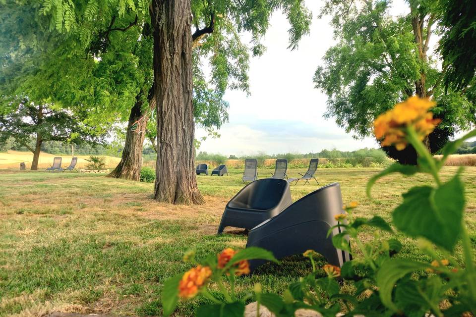 Le parc