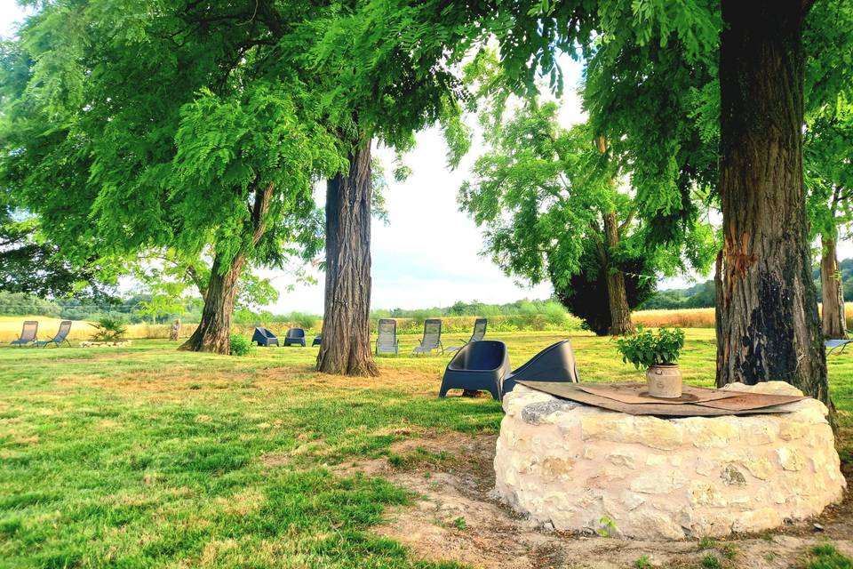 Le parc