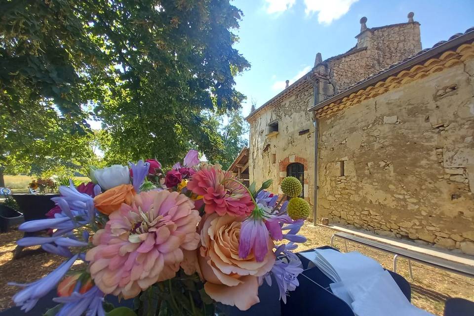 Le charme du bâtiment