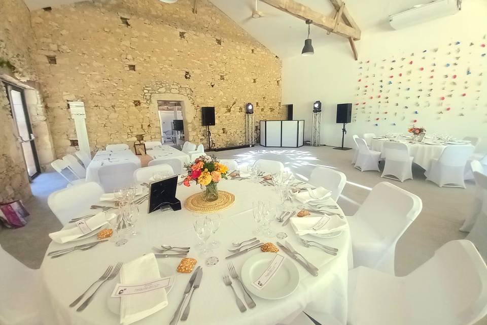 Les tables rondes