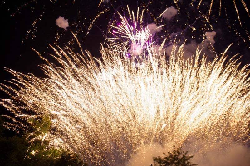 Loire Event's - Feux d'artifice