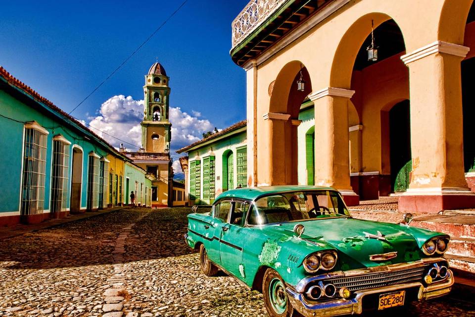 Autotour à Cuba