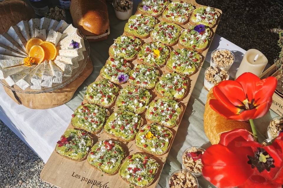 Toasts